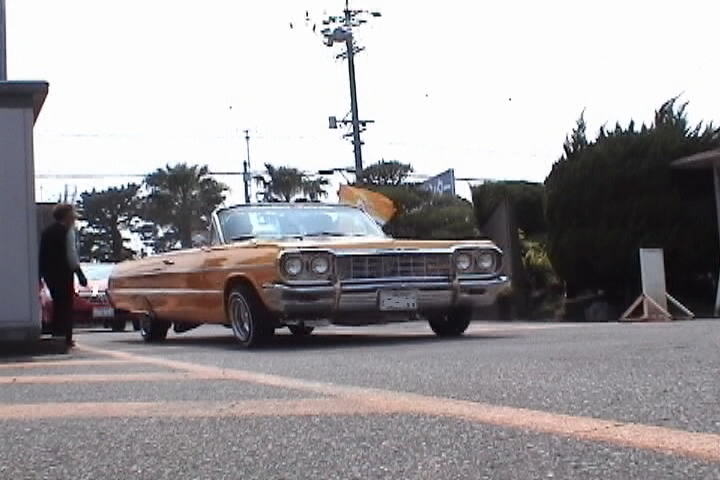 激レア！！　ローライダー！！　キャデラック　インパラ　モンテカルロ lowrider,giveitup,名古屋,ローライダー,エスメラルダ,インパラ